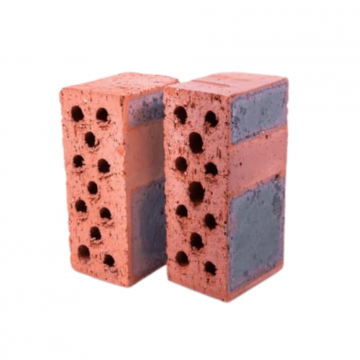 Clay ROK Bricks NFX Perforated